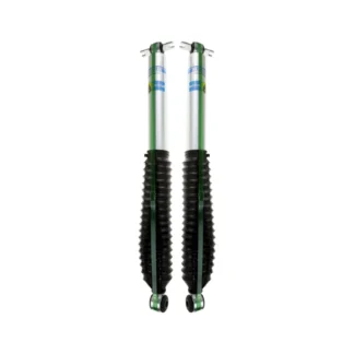 Bilstein - B8 5100 - Suspension Shock Absorber - Jeep Wrangler TJ; '97-06; R; B8 5100 4" - 33-185514 (PAIR)