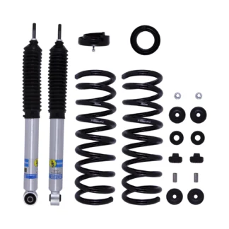 Bilstein - B8 5112 - Suspension Leveling Kit - RAM 2500 4x4 Diesel; F; 14-; B8 5112 Kit - 46-302137
