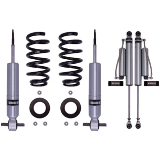 Bilstein - 6112 Strut and Coil Combo 0-1.85" Fronts and 5160 Rears - Silverado 1500 2014-2018 / Sierra 1500 2014-2018 - 47-310834 25-311297