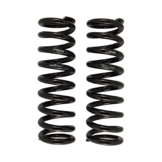 Bilstein - B12 (Special) - Coil Spring Set - Toyota Tacoma '05-, 650lb, 6112/8112 - 53-291387