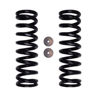 Bilstein - B12 (Special) - Coil Spring Set - Tacoma/4R/FJ/GX; 700lb Spring Kit; 8112 - 53-332837