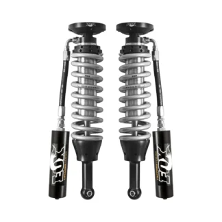 Fox - Kit: 05-ON Toyota Tacoma 4wd & 2wd Prerunner w/ UCA, Front Coilover, 2.5 Series, R/R, 4.9", 0-3" Lift - 880-02-418