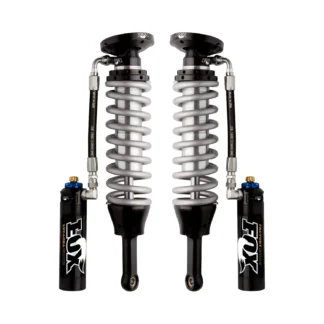 Fox - Kit: Total Chaos, 05-ON Toyota Tacoma Front Coilover, 2.5 Series, R/R, 7.4", Long Travel, DSC - 880-06-953