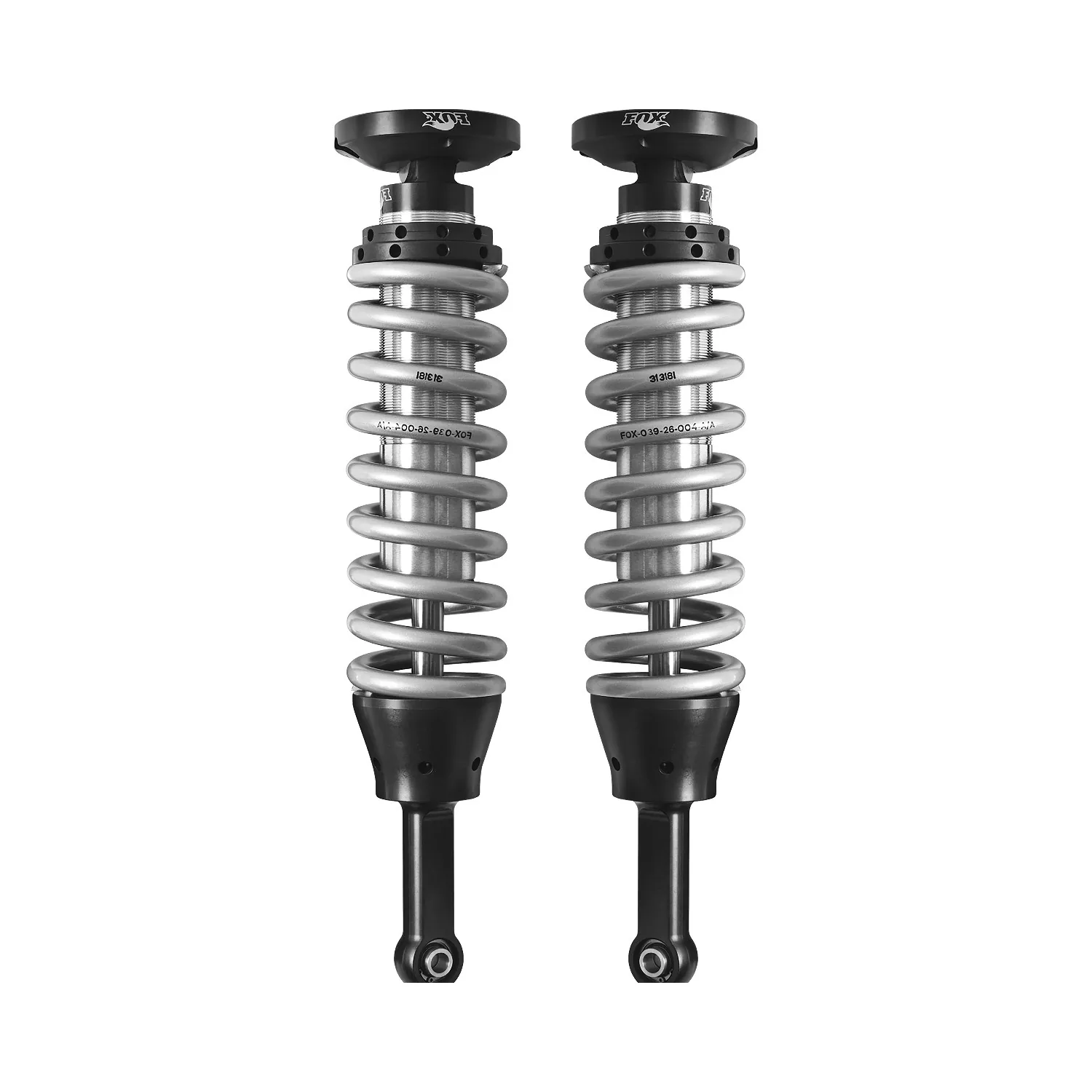 Fox - Kit: 05-ON Toyota Tacoma 4wd & 2wd Prerunner w/ UCA, Front Coilover, 2.5 Series, IFP, 4.9", 0-3" Lift - 883-02-025