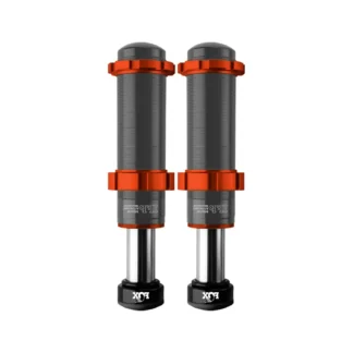 Fox - Kit: 18-ON Jeep JL Rear, 2.5"+ Lift, Gen2, Bump Stop 2.0 Series, IFP, 2.00" Travel, 10.00" EXT - 883-02-168
