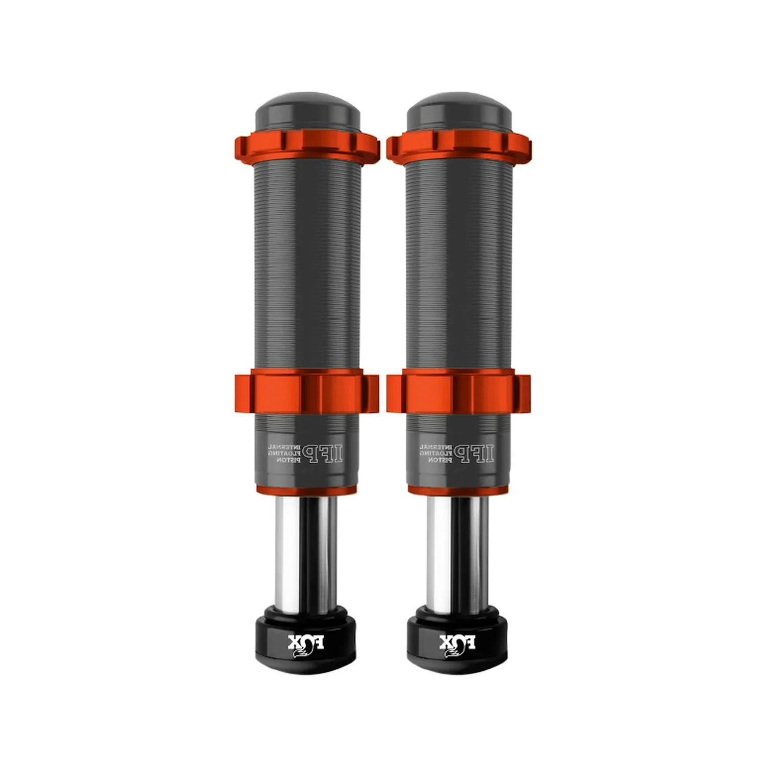 Fox - Kit: 18-ON Jeep JL Rear, 2.5"+ Lift, Gen2, Bump Stop 2.0 Series, IFP, 2.00" Travel, 10.00" EXT - 883-02-168