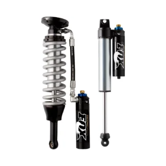 Fox - 2.5 Factory Race Series Resevoir 0-2" Fronts and 0-1" Rears with DSC Adjustors - 2015-2022 Colorado / Canyon - 883-06-133 883-26-036