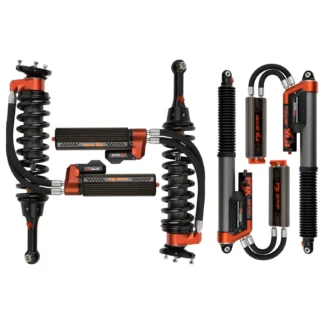 Fox - 3.0 Live Valve Internal Bypass Adjustable Fronts and Rears - Ford Raptor 2019-2020 - 883-06-153 883-09-153
