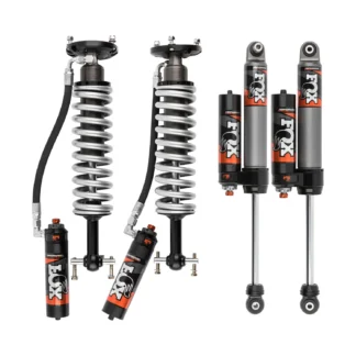 Fox - 2.5 Performance Elite Series DSC Fronts and Rears - Ranger 2019-2022 - 883-06-156 883-26-059