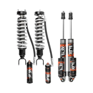 Fox - 2.5 Performance Elite Series DSC 0-2" Fronts and 0-2" Rears - 2019+ Ram 1500 - 883-06-165 883-26-079