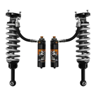 Fox - Kit: 05-23 Toyota Tacoma, Front, Coilover, 2.5 Truck PES, R/R, DSC, 2" Lift (05-15), 1" Lift (16-23) - 883-06-177