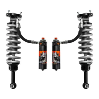 Fox - Kit: 03-24 Toyota 4Runner, 07-14 FJ Cruiser, w/UCA, Front Coilover, 2.5 Truck PES, R/R 2-3" Lift, DSC - 883-06-185