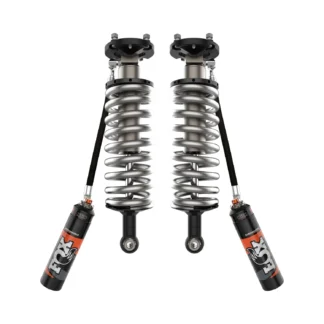 Fox - Kit: 22-ON Toyota Tundra, w/UCA, Front Coilover, 2.5 Truck PES, R/R, DSC, 0-3" Lift - 883-06-218