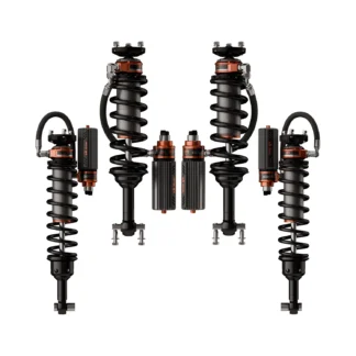 Fox - Kit: 21-ON Ford Bronco, 3.2 Truck FRS, LIVE Valve, Connected Suspension - 883-06-249