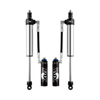 Fox - Kit: 14-ON Dodge 2500 4wd Front, 2.5 Series, R/R, 7.8", 0-1.5" Lift, DSC - 883-26-019