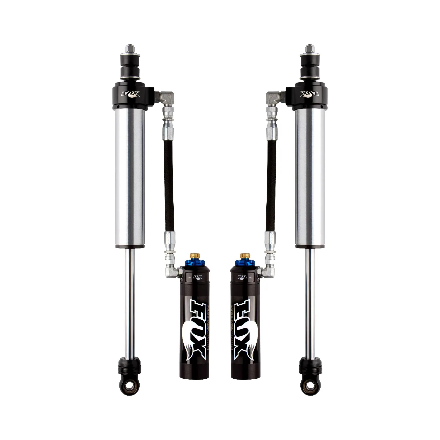 Fox - Kit: 05-ON Ford SD Front, 2.5 Series, R/R, 7.6", 0-1.5" Lift, DSC - 883-26-009