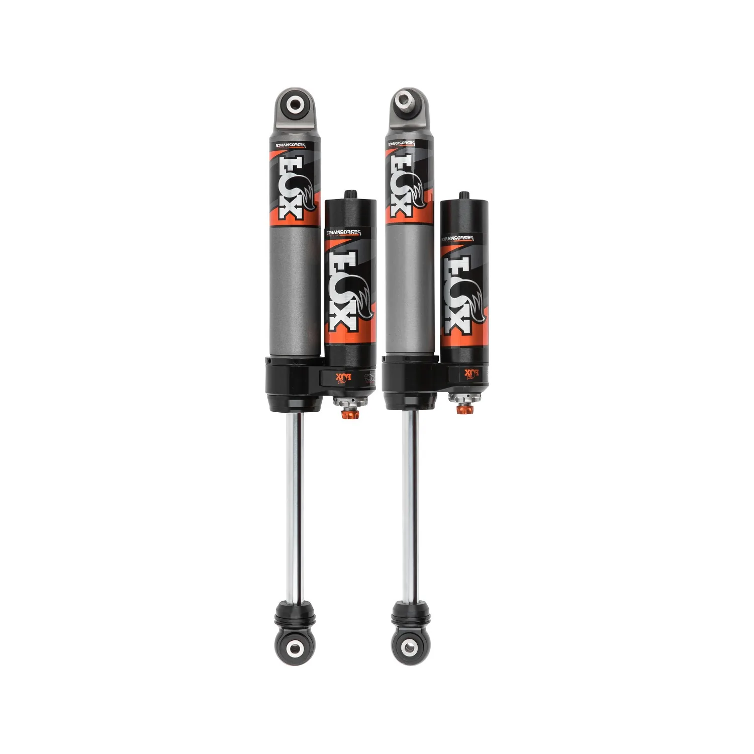Fox - Kit: 18-ON Jeep JL, Rear, 2.5 Truck PSE, P/B, 0-1.5" Lift, DSC - 883-26-053