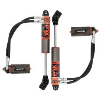 Fox - Kit: 20-ON Jeep Gladiator, Front, Internal Bypass, 3.0 Series, R/R, 2-3" Lift, DSC - 883-26-080