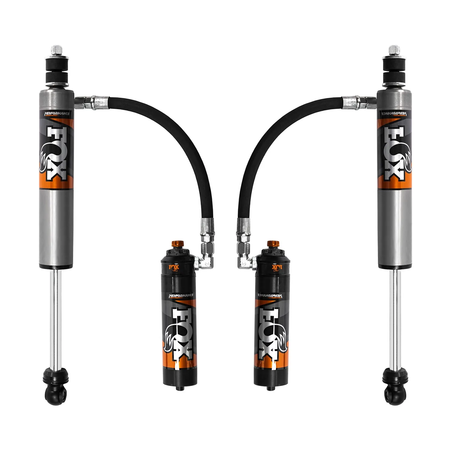 Fox - Kit: 14-ON Ram 2500, Front, 2.5 Truck PES, R/R, 6" Lift, DSC - 883-26-064