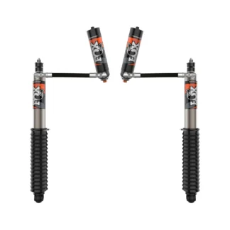 Fox - Kit: 22-ON Toyota Tundra, w/Ext Brake Lines, Rear, 2.5 Truck PES, R/R, DSC, 1.5-3" Lift - 883-26-141