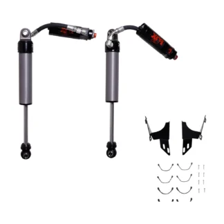 Fox - Kit: 24-ON Ineos Grenadier, Front, 2.5 Truck PES, R/R, DSC EVO, 0-2" Lift - 883-26-166