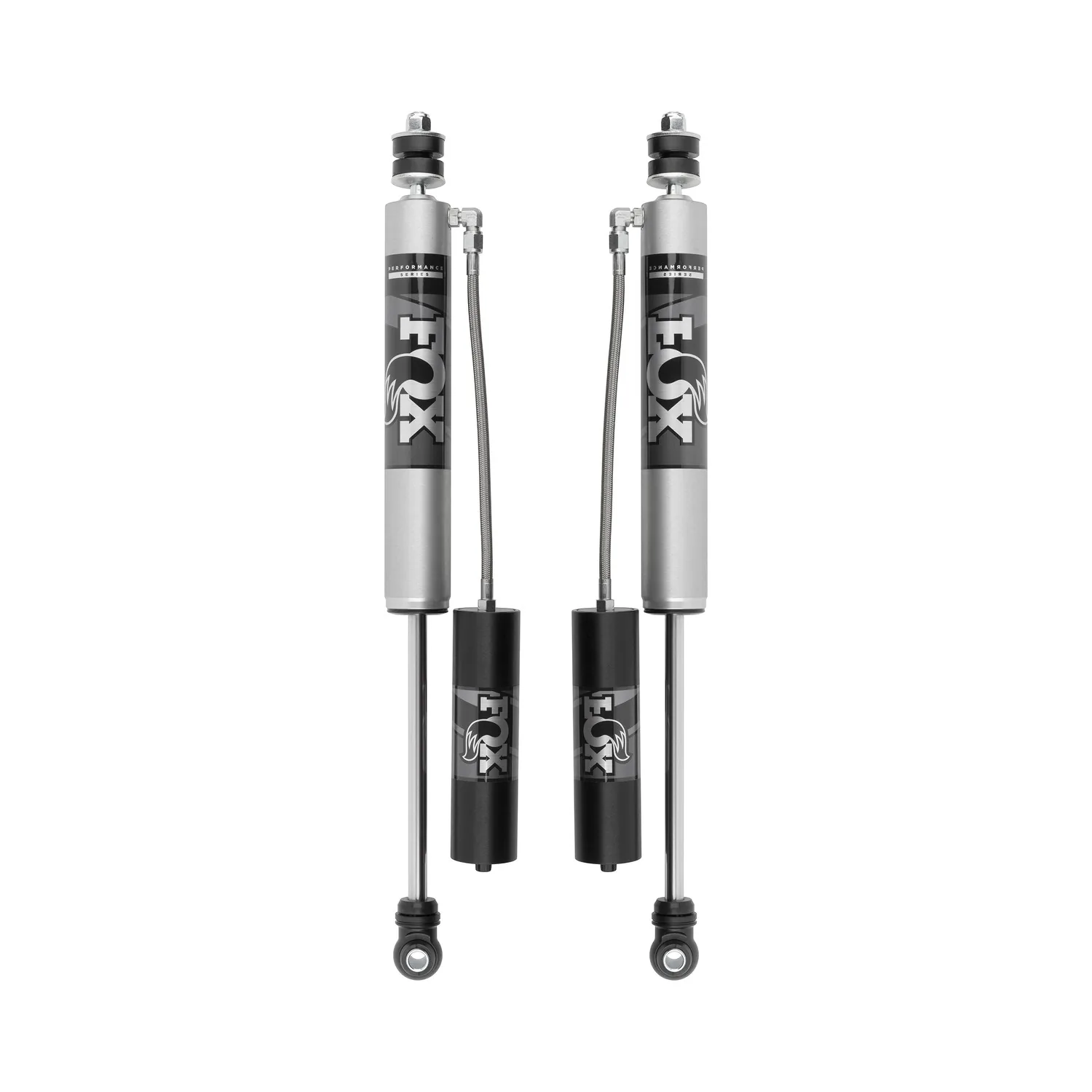Fox - Kit: 14-ON Ram 2500/3500: Front, PS, 2.0, R/R, 9.6", 3-4" Lift - 885-24-232