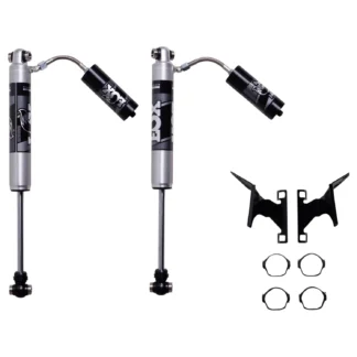 Fox - Kit: 24-ON Ineos Grenadier, Front, 2.0 Truck PS, R/R, 0-2" Lift - 885-24-270