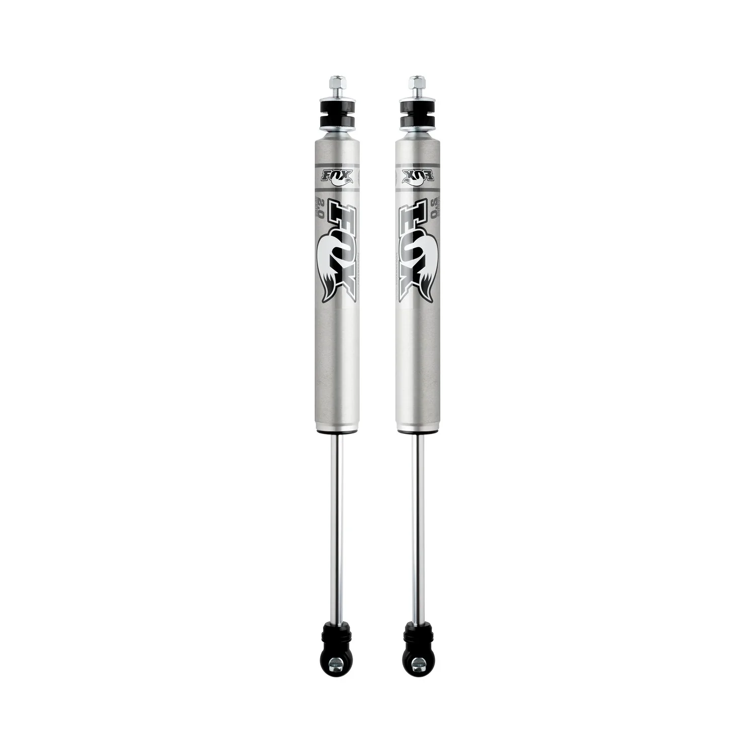 Fox - 97-06 Jeep TJ & 84-04 Jeep Cherokee, Front, PS, 2.0, IFP, 9.6", 3-4.5" & 2-3.5" Lift - 980-24-643 (PAIR)