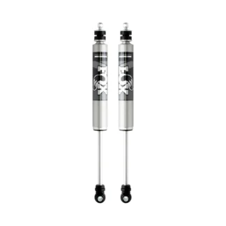 Fox - 01-10 Chevy HD Front, PS, 2.0, IFP, 5.1", 0-2.5" Lift - 980-24-663 (PAIR)