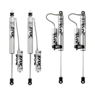 Fox - 2.0 Performance Series w/ Reservoir 0-1" Fronts and 0-1" Rears - 980-24-959 980-24-955