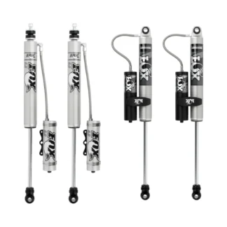 Fox - 2.0 Performance Series w/ Reservoir 0-1" Fronts and 1.5-3.5" Rears - 980-24-959 985-24-192