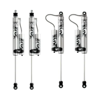 Fox - 2.0 Performance Series w/ Reservoir 4-6" Fronts and 4-6" Rears - 980-24-960 980-24-956