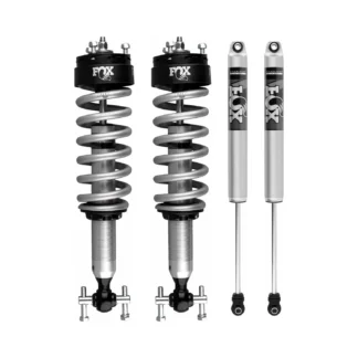 Fox - 2.0 Performance Series 0-2" Fronts and 0-1" Rears - 1500 2007-2018 / Tahoe/Yukon 2007-2020 - 985-02-018 980-24-660
