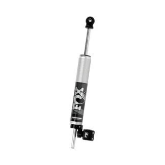 Fox - 07-ON Jeep JK, TS Stabilizer, PS, 2.0, 8.2", 1-3/8" Tie Rod Clamp - 985-02-121