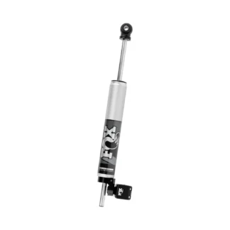 Fox - 07-ON Jeep JK, TS Stabilizer, PS, 2.0, 8.2", 1-1/2" Tie Rod Clamp - 985-02-128