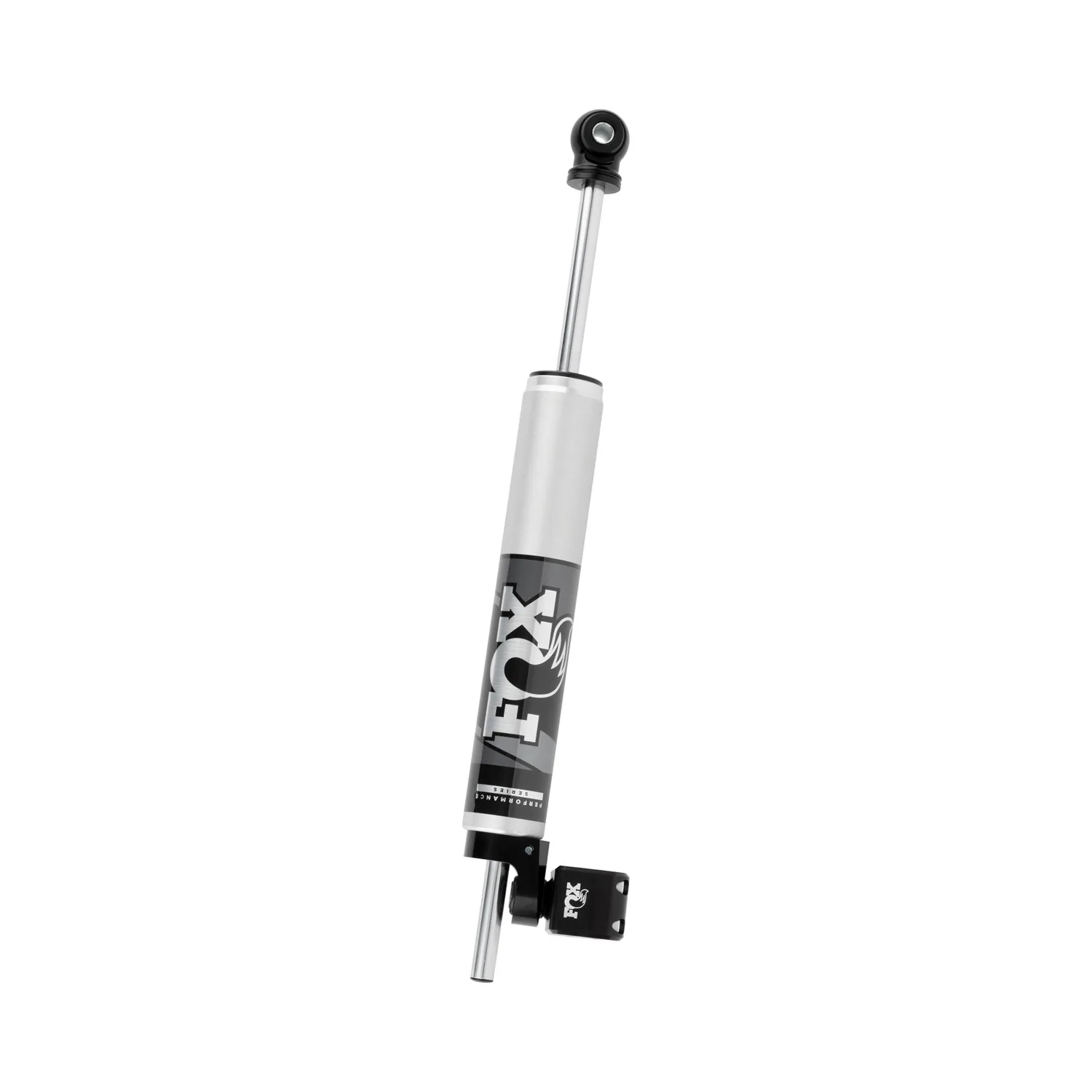 Fox - 17-ON Ford Superduty Stabilizer, 2.0, 8.1", Through-Shaft, 1-1/8" Tie Rod - 985-02-132