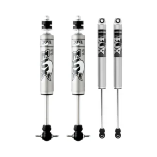 Fox - 2.0 Performance Series Fronts and Rears RWD - Ram 1500 2009-2018 / 1500 Classic 2019-2024 - 985-24-096 985-24-032