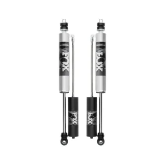 Fox - 05-ON Toyota Tacoma Rear, PS, 2.0, R/R, 8.6", 0-1" Lift - 985-24-116 (PAIR)