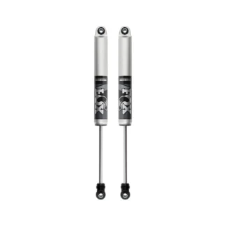 Fox - 19-ON GM 1500, Rear, 2.5 Truck PS, Non-TB/AT4 2.5-4" lift W/2" Bump Spacer, TB/AT4 0-2" Lift - 987-24-028 (PAIR)