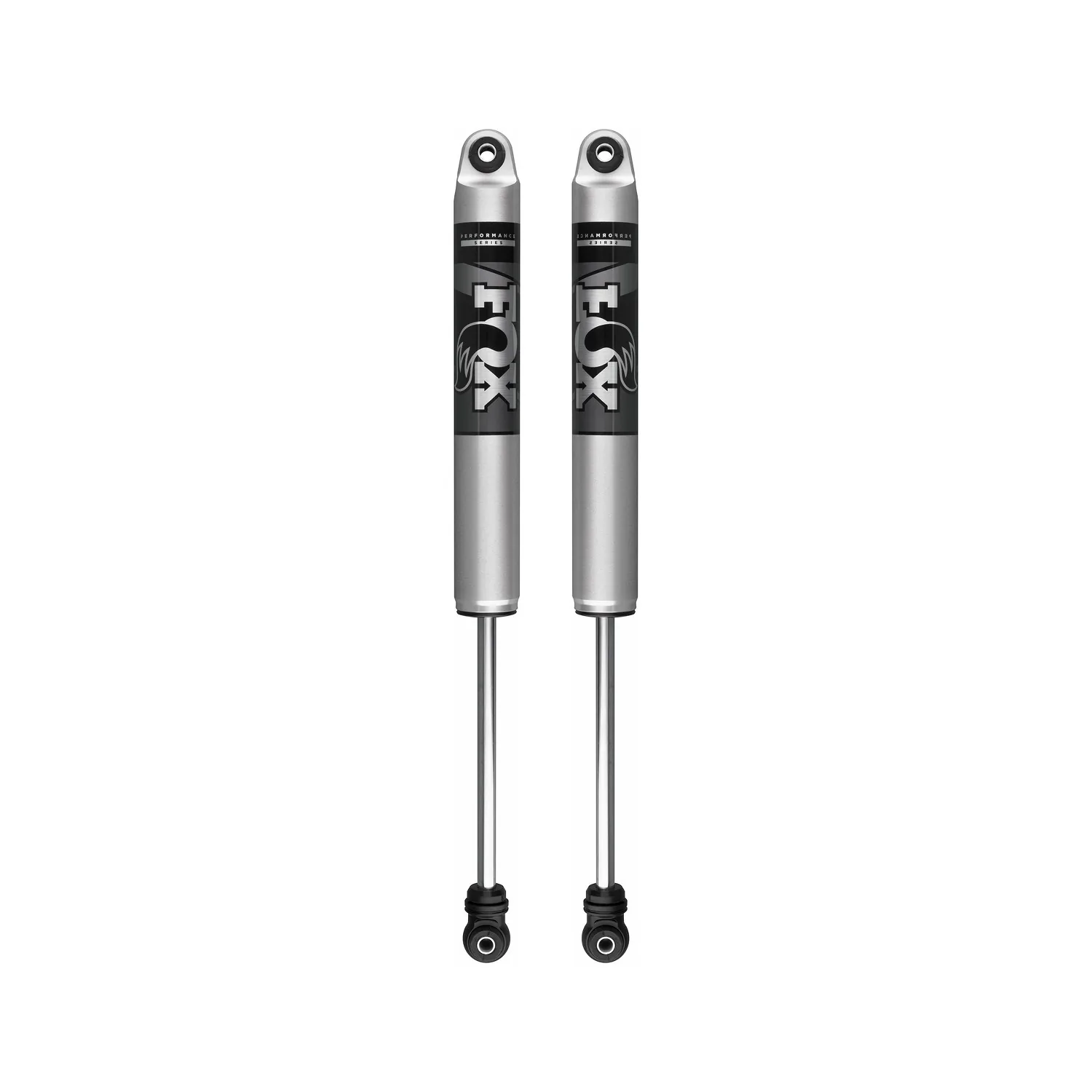 Fox - 24-ON (AU 2022-ON PY, VW Amarok) Ford Ranger, 4wd, Rear, PS, 2.0, IFP, 0-1" (0-25 mm) Lift - 985-24-275 (PAIR)