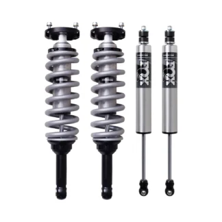 Shocks Only - Fox - 2.5 Performance Series IFP Coilovers Fronts and Rears - Toyota Tacoma 2024+ - 987-02-008 987-24-052