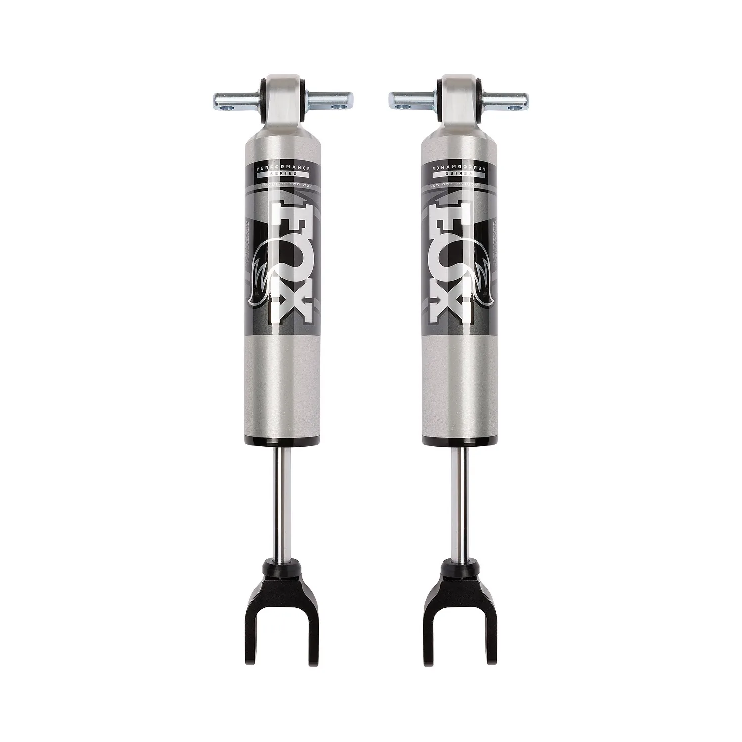 Fox - 20-ON GM 2500, 3500, Front, 2.5 Truck PS, IFP, 1.5-2.5" Lift, HTO - 987-24-010 (PAIR)